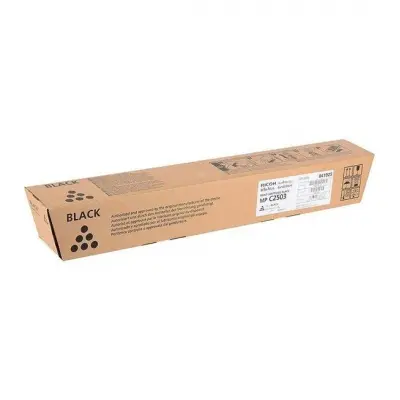 Ricoh MP C2503 Black Siyah Orjinal Fotokopi Toneri MP C2003-2004-2011-2504 15.000 Sayfa